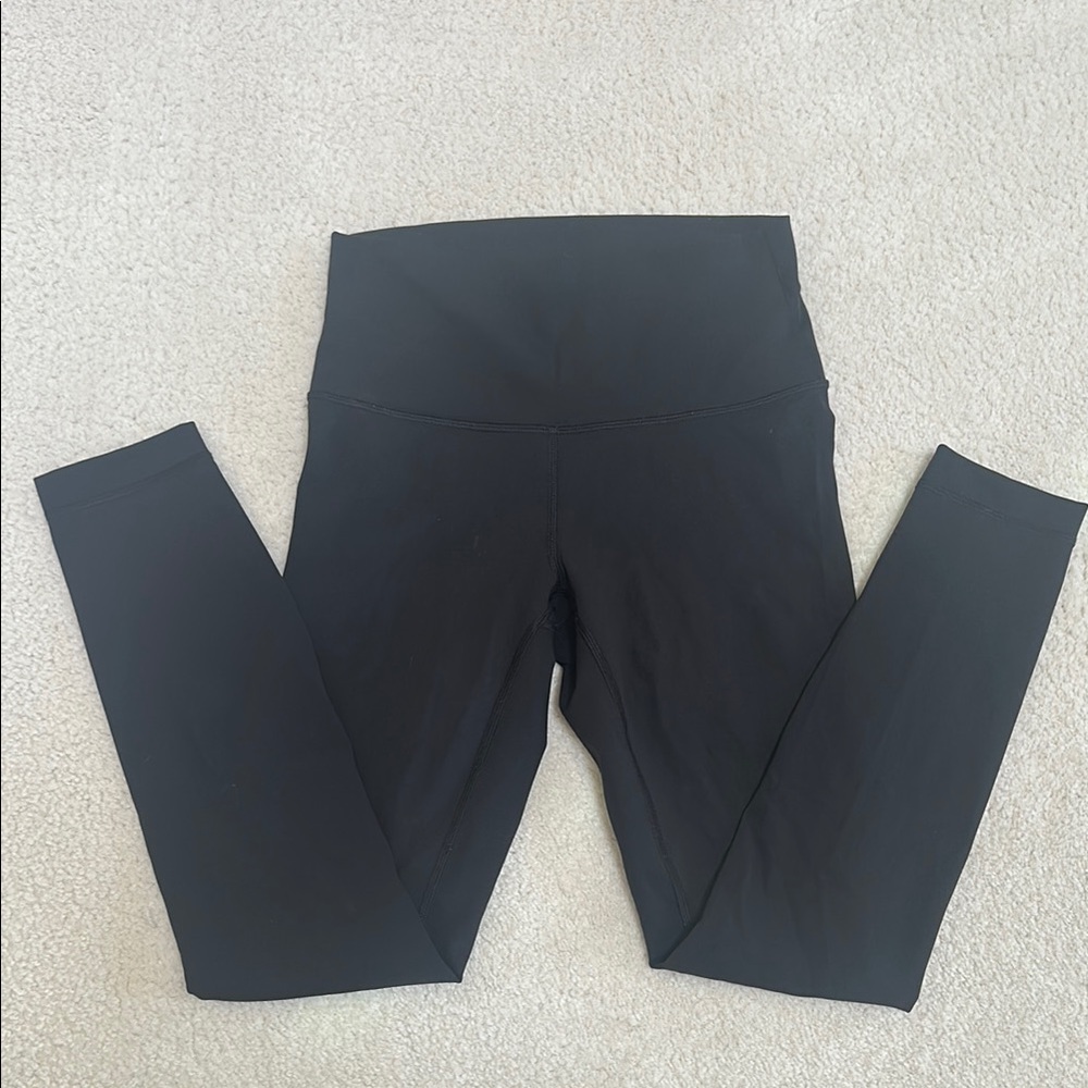 Lululemon Black Leggings